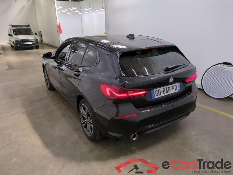 BMW 118i DKG7 Edition Sport Série 1 Berline 118 i Edition Sport 1.5 135CV BVA7 E6d #2
