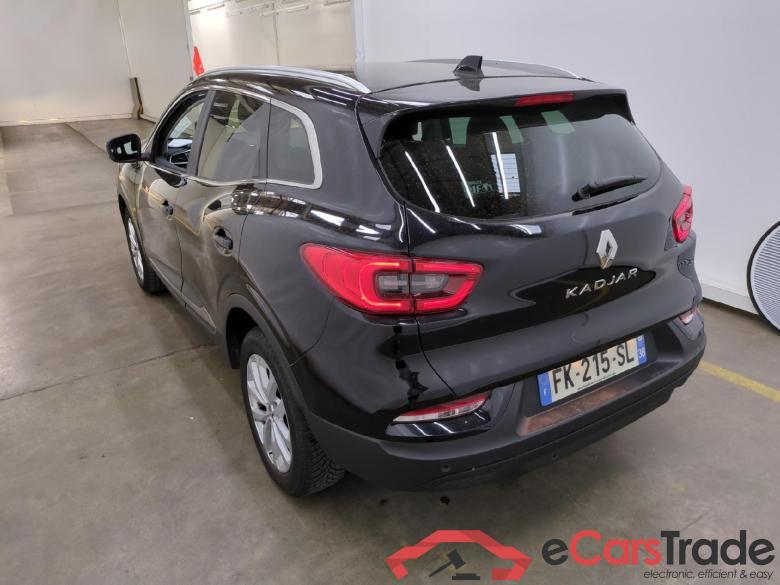 Renault Business Blue dCi 115 EDC RENAULT Kadjar / 2018 / 5P / Crossover Business Blue dCi 115 EDC #2