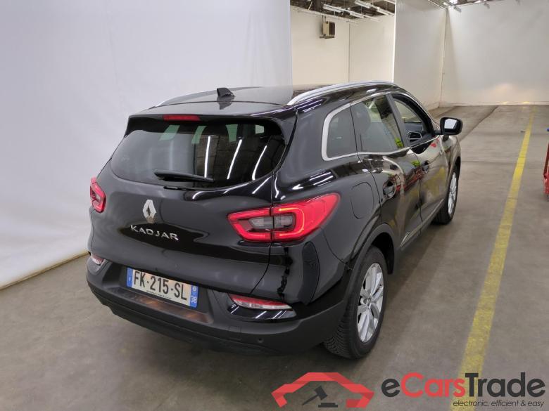 Renault Business Blue dCi 115 EDC RENAULT Kadjar / 2018 / 5P / Crossover Business Blue dCi 115 EDC #3