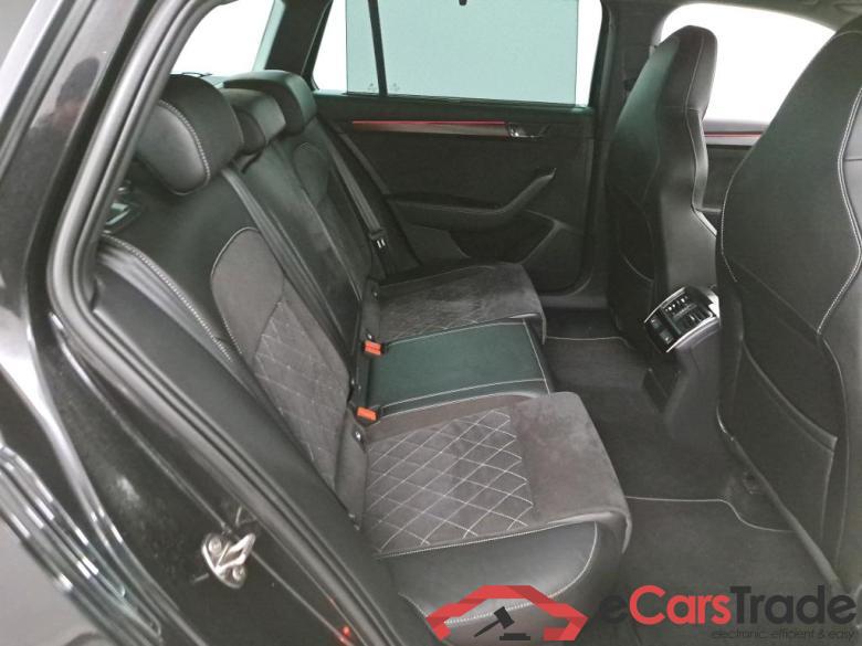 SKODA SUPERB COMBI 1.4 TSI PHEV 160KW DSG6 SPORTLINErnHeated Front and Rear seats #6