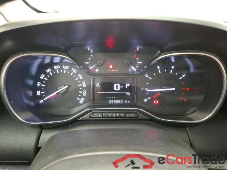 Citroen BlueHDi 120 S&S EAT6 Feel Business C3 Aircross Feel Business 1.5 BlueHDi 120CV BVA6 E6dT #6