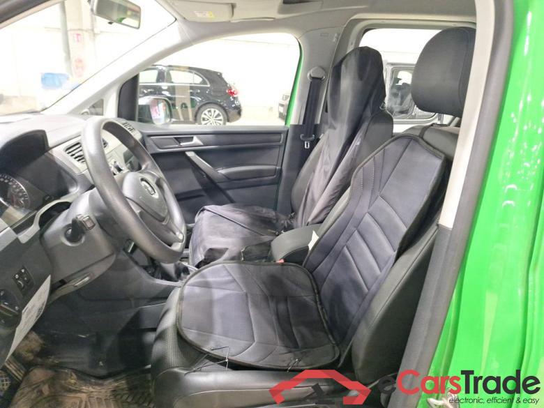 VOLKSWAGEN CADDY MAXI DIESEL - 2015 2.0 TDi SCR Trendline (EU6.2) #5
