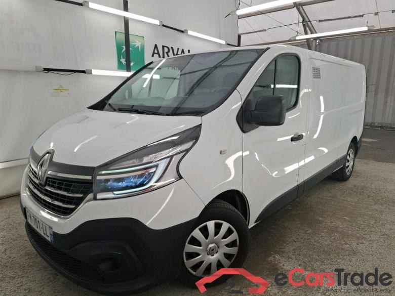 Renault  Trafic III Fourgon L2H1 1300 Confort 1.6 dCi 120CV BVM6 E6dT #1
