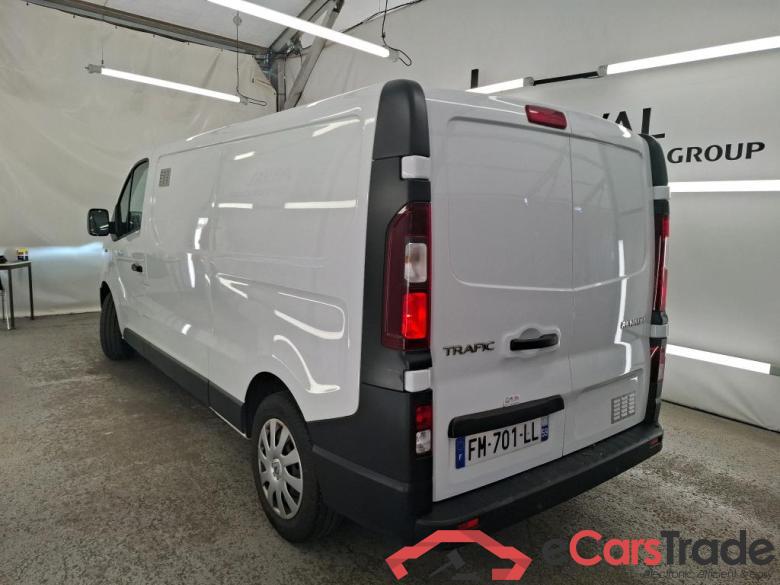 Renault  Trafic III Fourgon L2H1 1300 Confort 1.6 dCi 120CV BVM6 E6dT #2