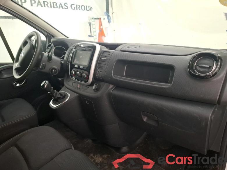 Renault  Trafic III Fourgon L2H1 1300 Confort 1.6 dCi 120CV BVM6 E6dT #5