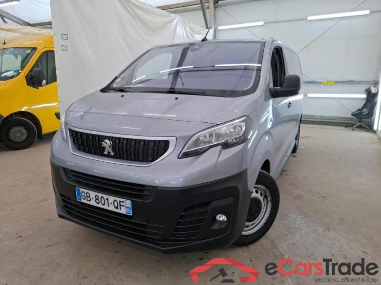 Peugeot BLUEHDI 180 S&S AUTO STANDARD Asphalt Expert Fourgon Asphalt L2 2.0 HDi 180CV E6d #1
