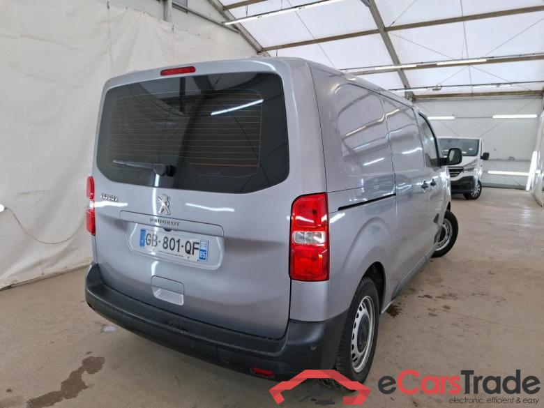 Peugeot BLUEHDI 180 S&S AUTO STANDARD Asphalt Expert Fourgon Asphalt L2 2.0 HDi 180CV E6d #3