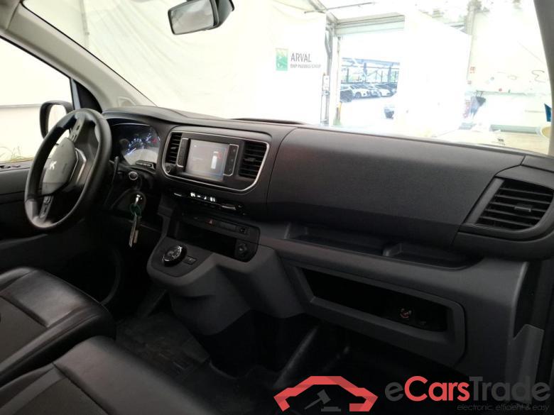 Peugeot BLUEHDI 180 S&S AUTO STANDARD Asphalt Expert Fourgon Asphalt L2 2.0 HDi 180CV E6d #5