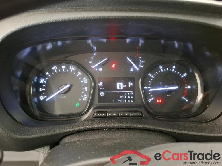Peugeot BLUEHDI 180 S&S AUTO STANDARD Asphalt Expert Fourgon Asphalt L2 2.0 HDi 180CV E6d #6