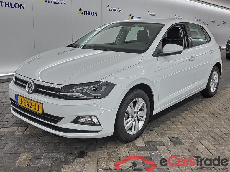 VOLKSWAGEN POLO 1.0 TSI 70kW Comfortline 5D #1