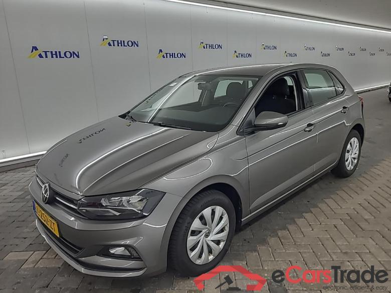 VOLKSWAGEN POLO 1.0 TSI 70kW 7-DSG Comfortline 5D uitlopend #1