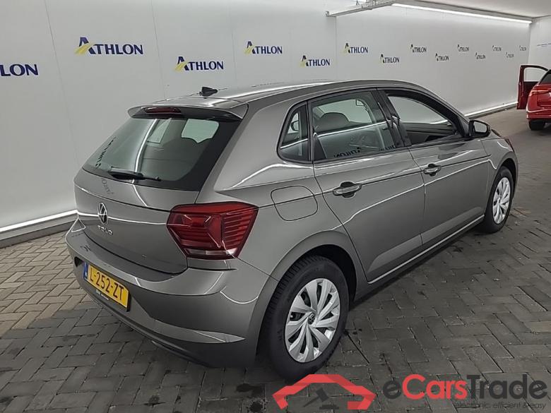 VOLKSWAGEN POLO 1.0 TSI 70kW 7-DSG Comfortline 5D uitlopend #3