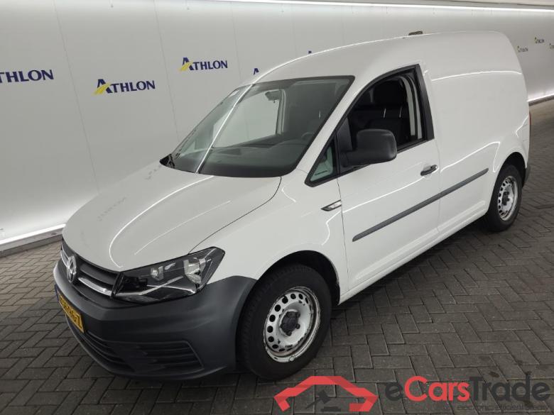 VOLKSWAGEN Caddy 2.0 TDI 55 kW BMT 4D #1