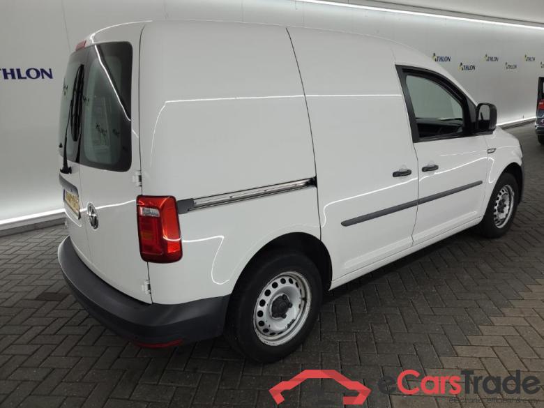 VOLKSWAGEN Caddy 2.0 TDI 55 kW BMT 4D #3