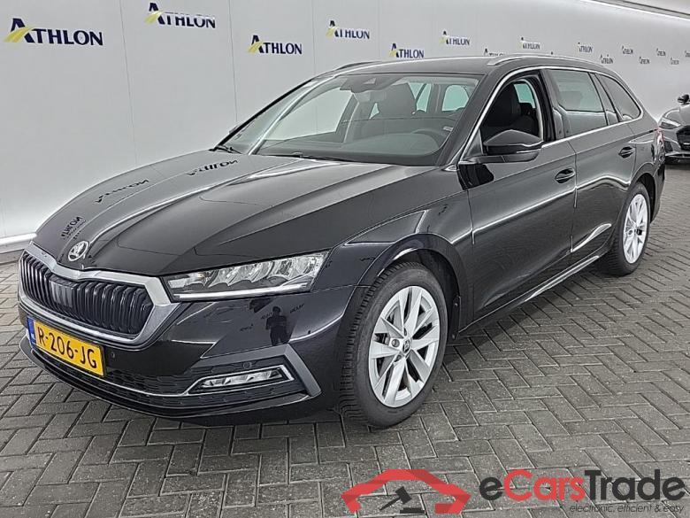 SKODA Octavia Combi 1.0 TSI Greentech Business Edition Plus 5D 81kW #1