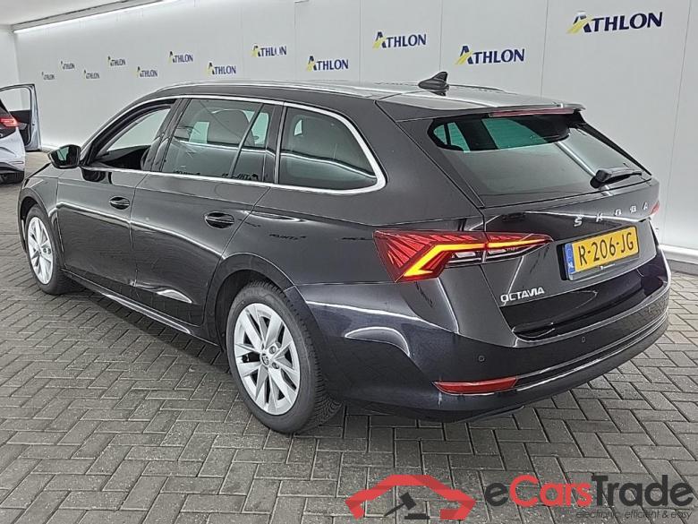 SKODA Octavia Combi 1.0 TSI Greentech Business Edition Plus 5D 81kW #4
