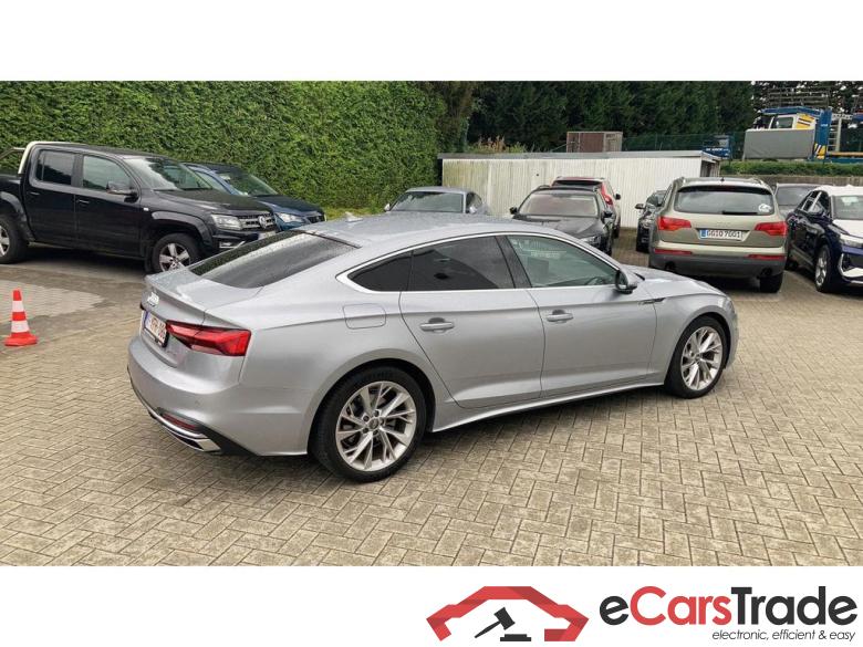 AUDI A5 Sportback Audi A5 Sportback Business Edition advanced 40 g-tron  125(170) kW(ch) S tronic #2
