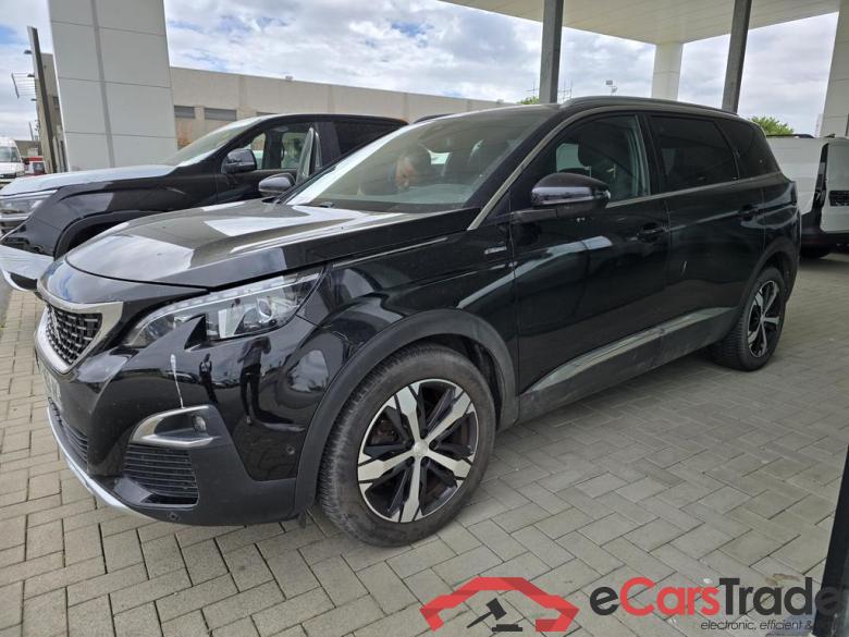 PEUGEOT 5008 1.2 PureTech GT Line #1