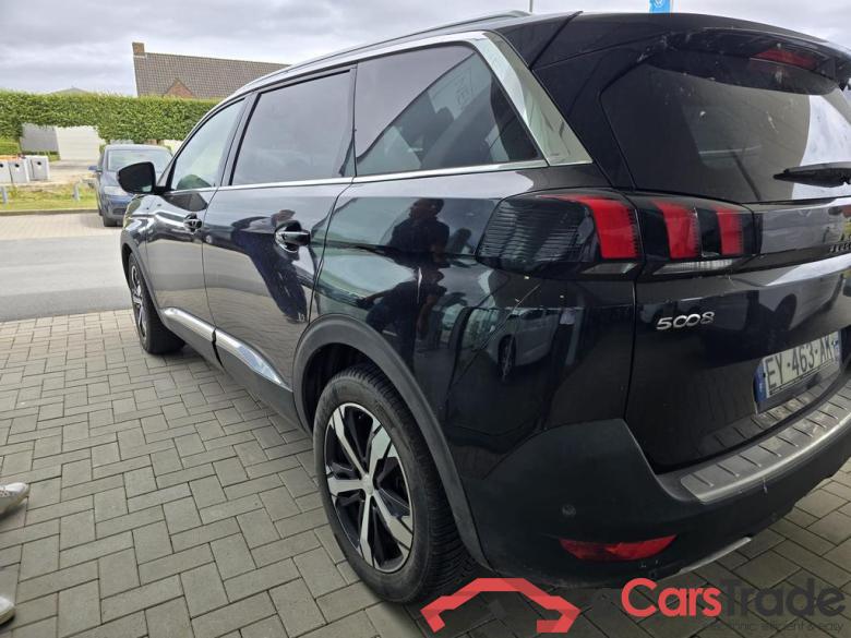 PEUGEOT 5008 1.2 PureTech GT Line #5