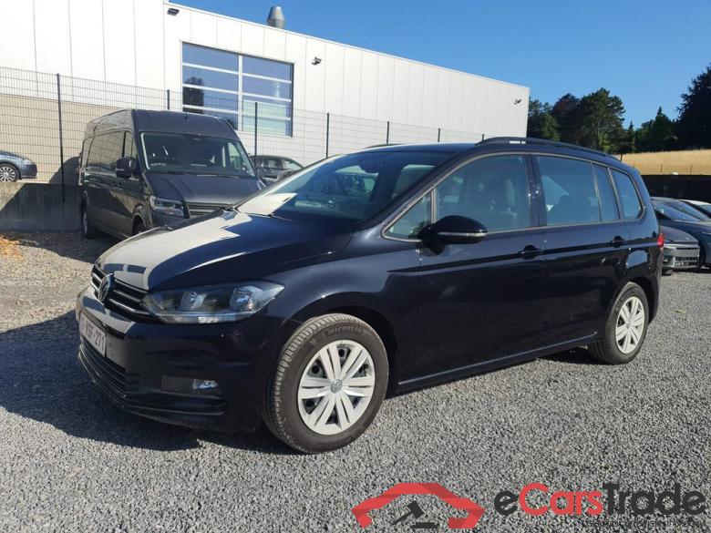 VOLKSWAGEN Touran Touran Trendline 1.6 TDI SCR 85 kW (115 ch) 7 vitesses DSG #1