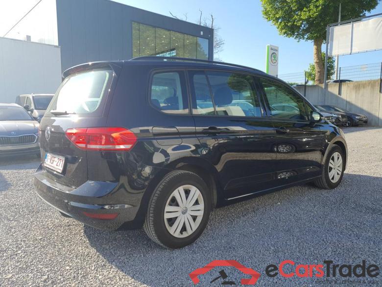 VOLKSWAGEN Touran Touran Trendline 1.6 TDI SCR 85 kW (115 ch) 7 vitesses DSG #2