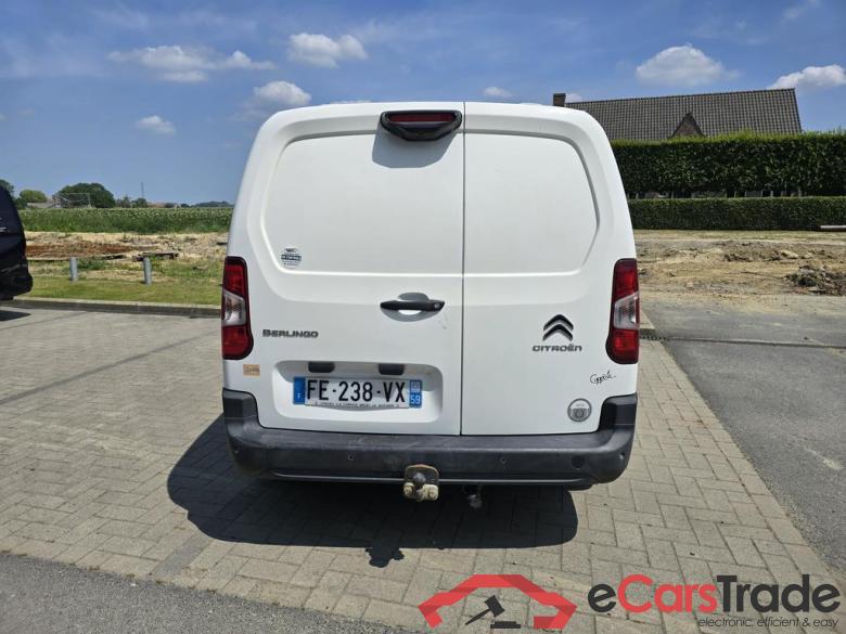 CITROEN Berlingo Van Mwb Berlingo 1.6 BlueHDi XL Heavy Club S&S #2