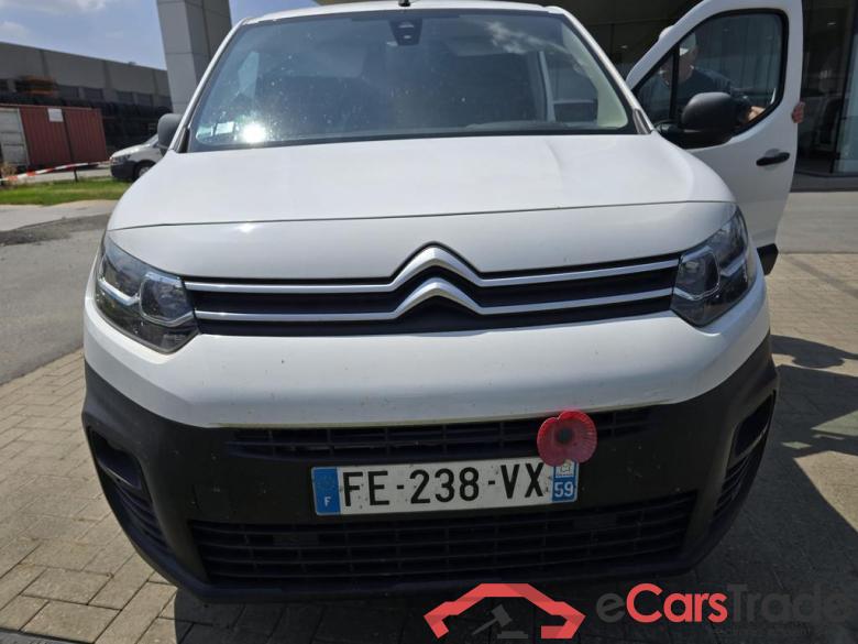 CITROEN Berlingo Van Mwb Berlingo 1.6 BlueHDi XL Heavy Club S&S #3
