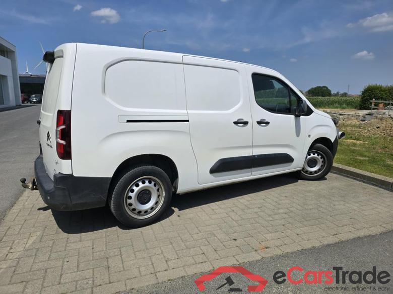 CITROEN Berlingo Van Mwb Berlingo 1.6 BlueHDi XL Heavy Club S&S #4