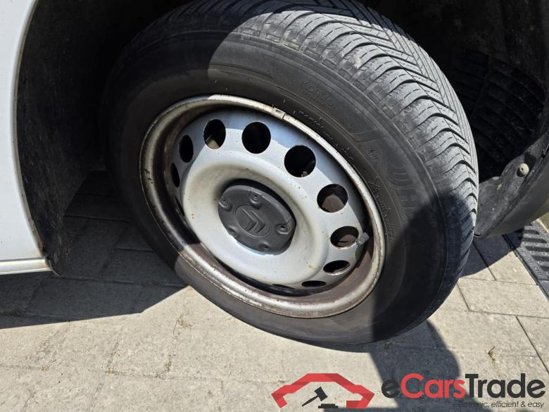 CITROEN Berlingo Van Mwb Berlingo 1.6 BlueHDi XL Heavy Club S&S #6