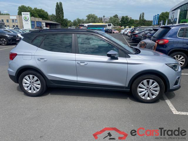 SEAT Arona Arona 1.0 TSI Move! DSG (EU6AP) #4