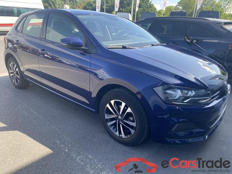 VOLKSWAGEN Polo Polo UNITED 1.0  59 kW (80 pk) 5 versnellingen manueel #2