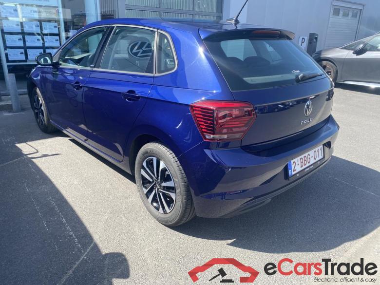 VOLKSWAGEN Polo Polo UNITED 1.0  59 kW (80 pk) 5 versnellingen manueel #3