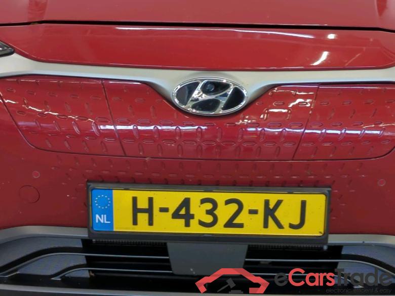 Hyundai Kona '17 Hyundai KONA Limited Electric 64 kWh 5d #5