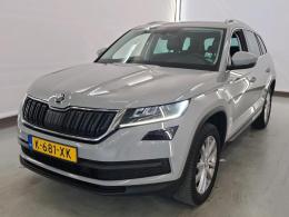 Skoda Kodiaq 1.5 TSI 7PL Aut. LED-Xenon Navi-Pro Canton 1/2 Leather KeylessGo Camera 360° Klima PDC ...