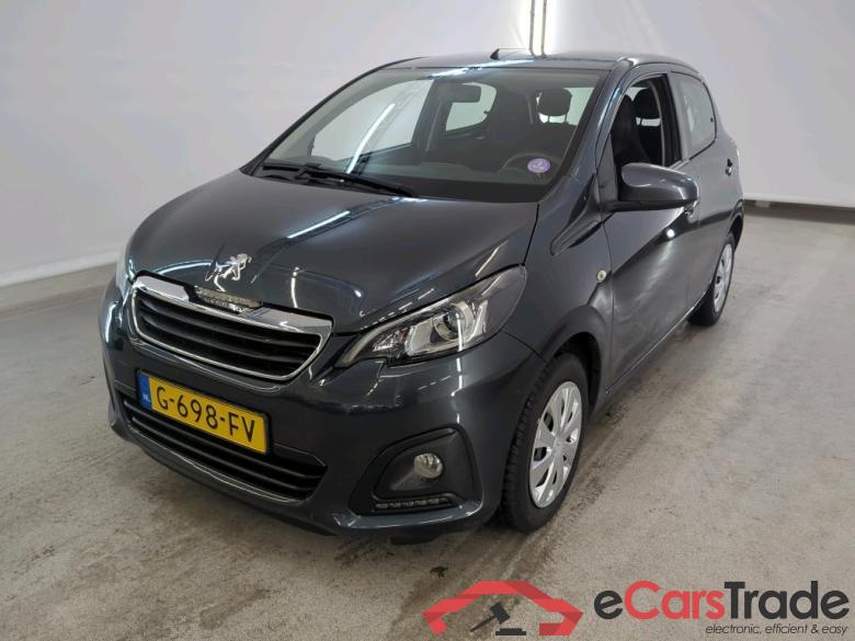 Peugeot 108 '14 Peugeot 108 Active 1.0 e-VTi 72pk 5d #1