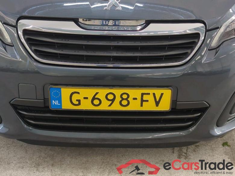 Peugeot 108 '14 Peugeot 108 Active 1.0 e-VTi 72pk 5d #5