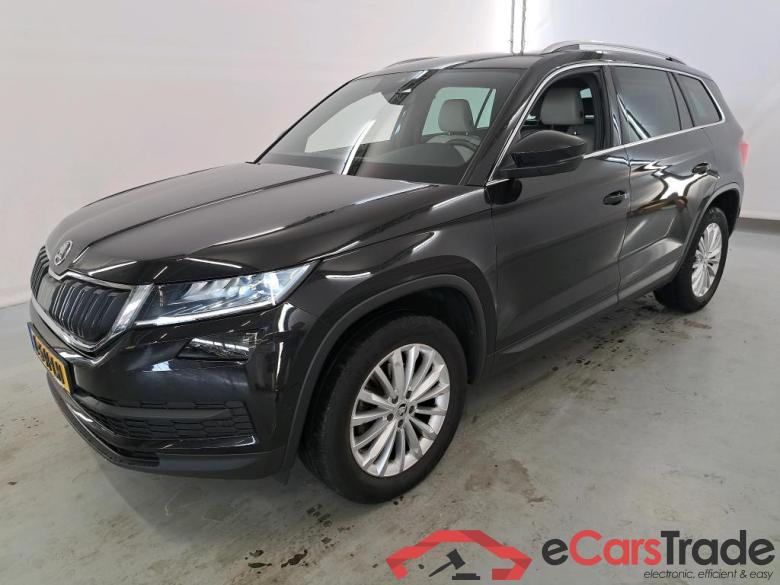 Skoda Kodiaq Skoda Kodiaq 1.5 TSI ACT 110kW DSG Business Ed Plus 5d #1