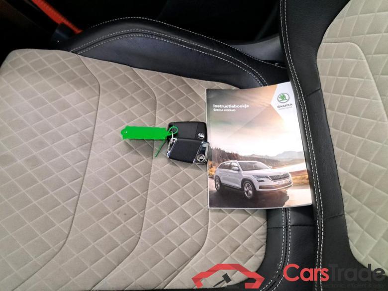 Skoda Kodiaq Skoda Kodiaq 1.5 TSI ACT 110kW DSG Business Ed Plus 5d #4