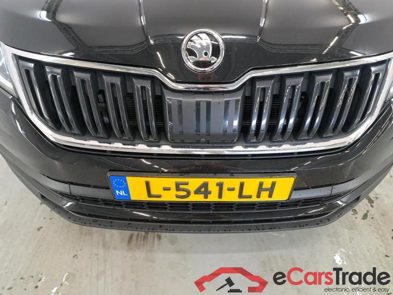 Skoda Kodiaq Skoda Kodiaq 1.5 TSI ACT 110kW DSG Business Ed Plus 5d #5
