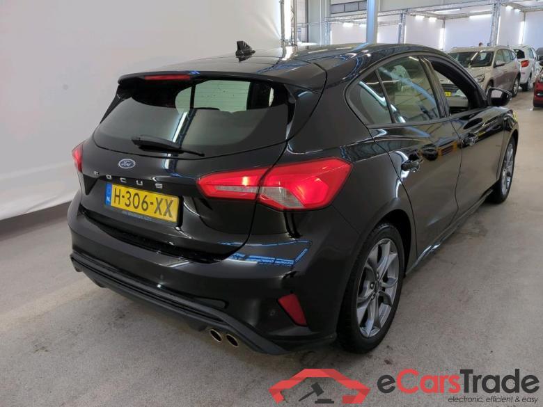 Ford Focus '18 Ford Focus 1.0 EcoBoost 125pk ST-Line Business 5d 5d #2