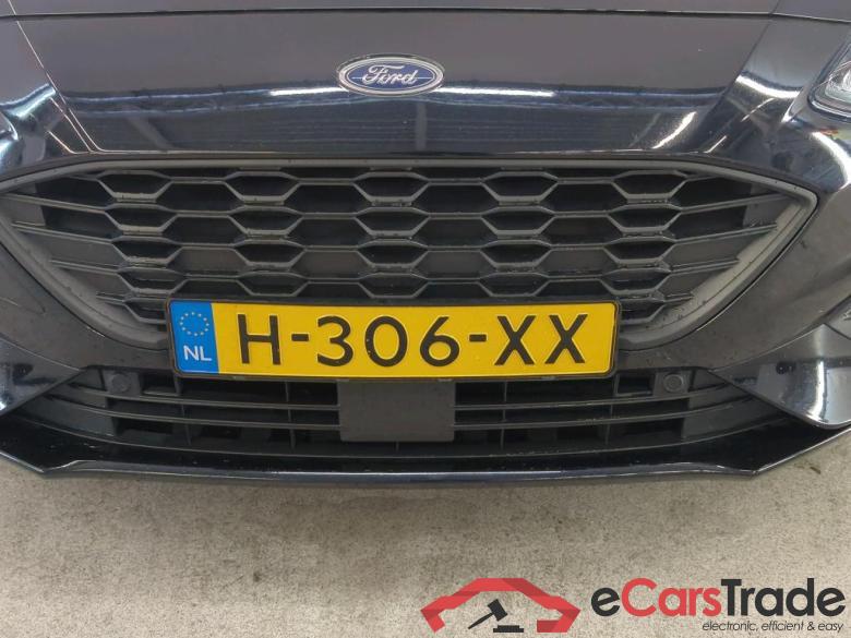 Ford Focus '18 Ford Focus 1.0 EcoBoost 125pk ST-Line Business 5d 5d #5