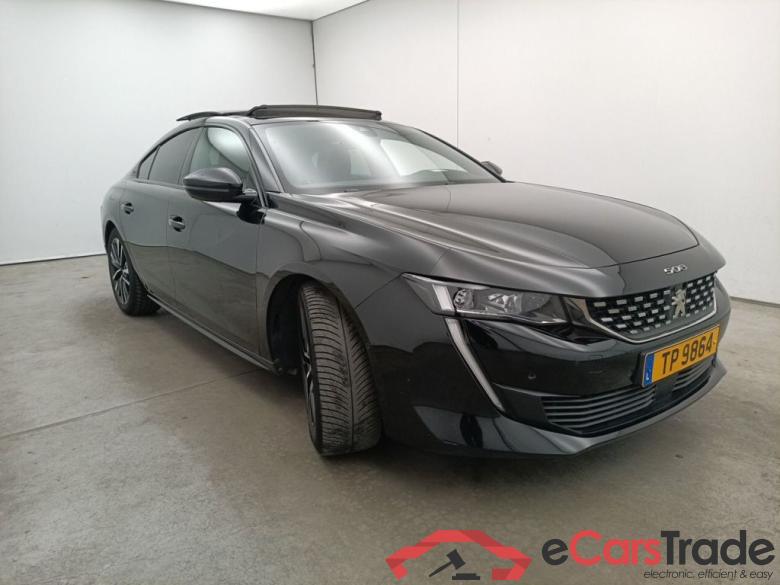PEUGEOT 508 DIESEL - 2018 1.5 BlueHDi 130 GT S&S EAT8 4d #2