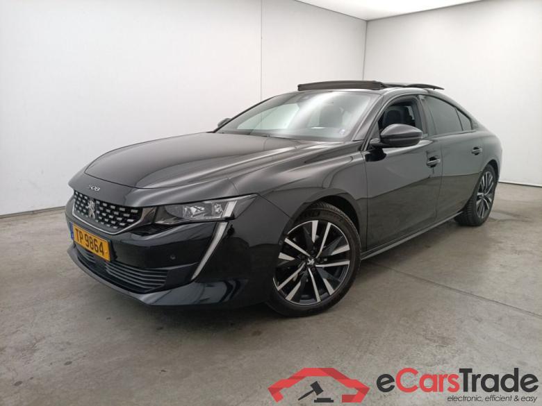 PEUGEOT 508 DIESEL - 2018 1.5 BlueHDi 130 GT S&S EAT8 4d #3