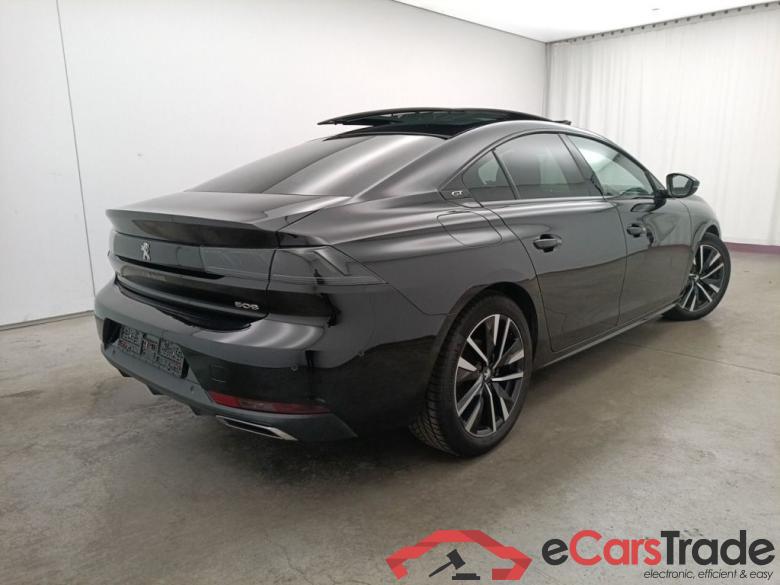 PEUGEOT 508 DIESEL - 2018 1.5 BlueHDi 130 GT S&S EAT8 4d #4