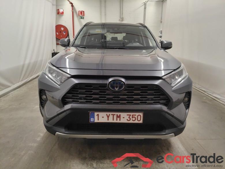 Toyota RAV4 2.5 Hybrid Lithium Dynamic Business CVT 5d #1
