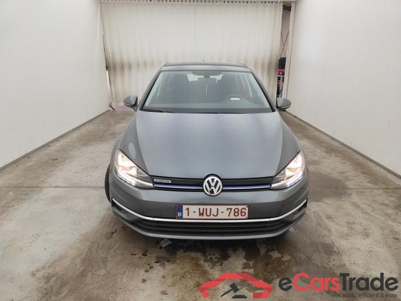 Volkswagen Golf VII 1.5 TGi BlueMotion Comfortline DSG 5d #1