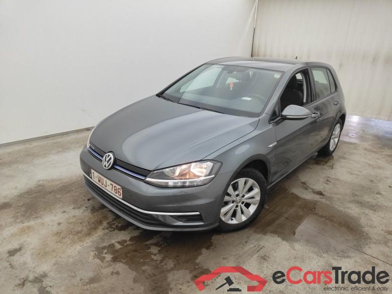 Volkswagen Golf VII 1.5 TGi BlueMotion Comfortline DSG 5d #3