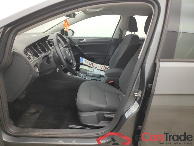 Volkswagen Golf VII 1.5 TGi BlueMotion Comfortline DSG 5d #6
