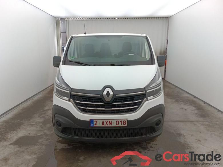 Renault Trafic L2H1 dCi 120 Grand Confort 2.9T 4d #1