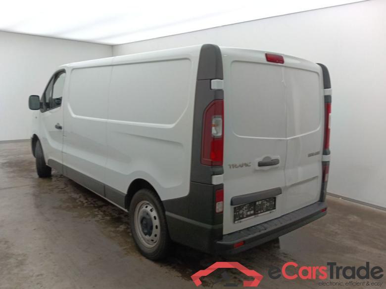 Renault Trafic L2H1 dCi 120 Grand Confort 2.9T 4d #4